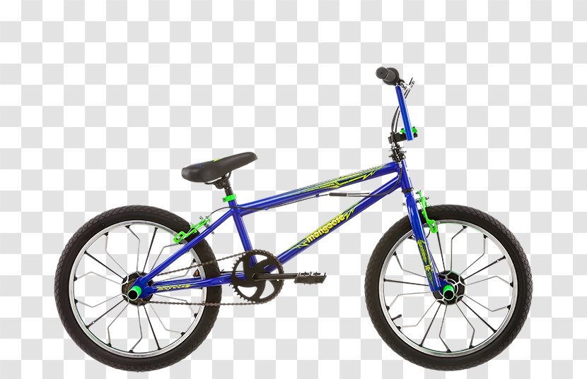 BMX Bike Bicycle Haro Bikes Freestyle - Racing - Mongoose Transparent PNG