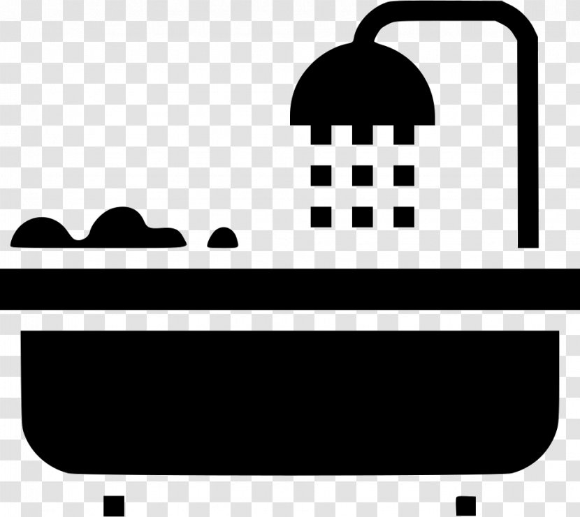 Baths Bathroom Toilet Shower - Logo - Batroom Icon Transparent PNG