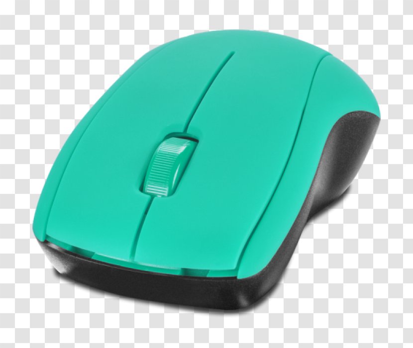 Computer Mouse SPEEDLink SNAPPY Blue Wireless USB LEDGY Mouse, Hardware/Electronic Turquio Button - Speedlink Snappy Usb - Turquoise Charger Plates Transparent PNG