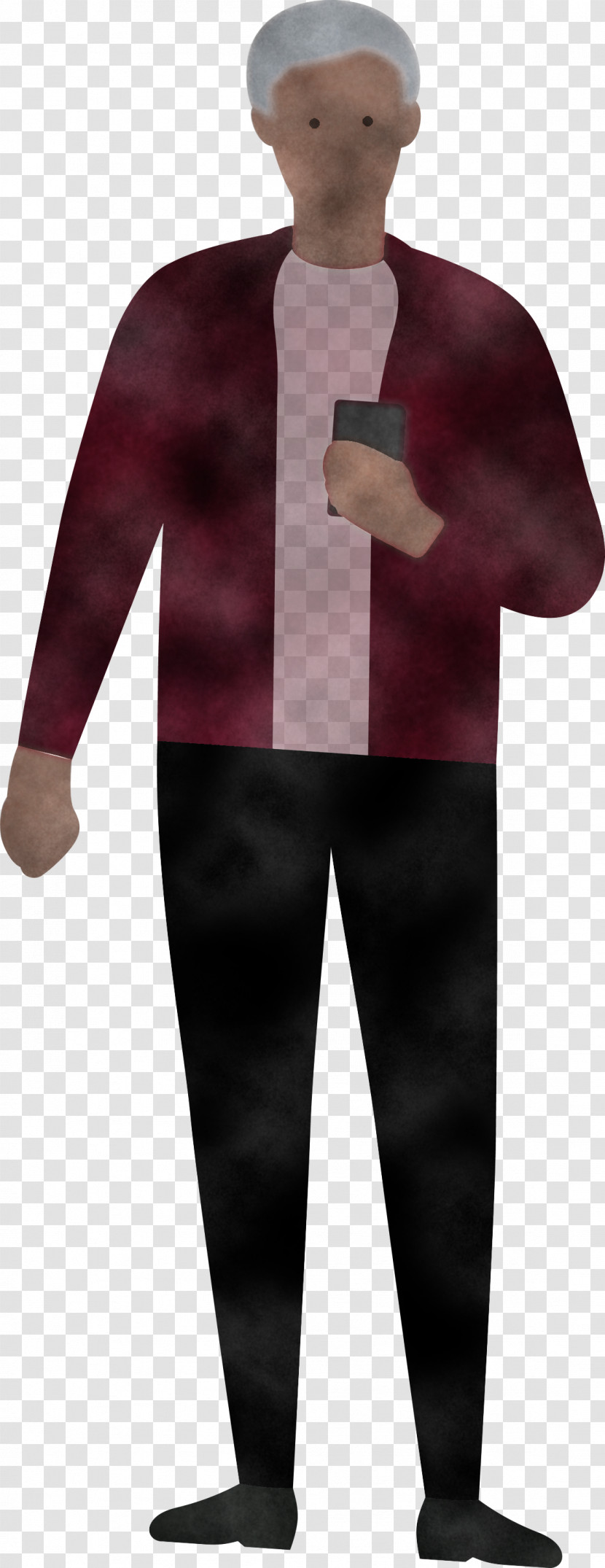 Grandpa Grandfather Transparent PNG