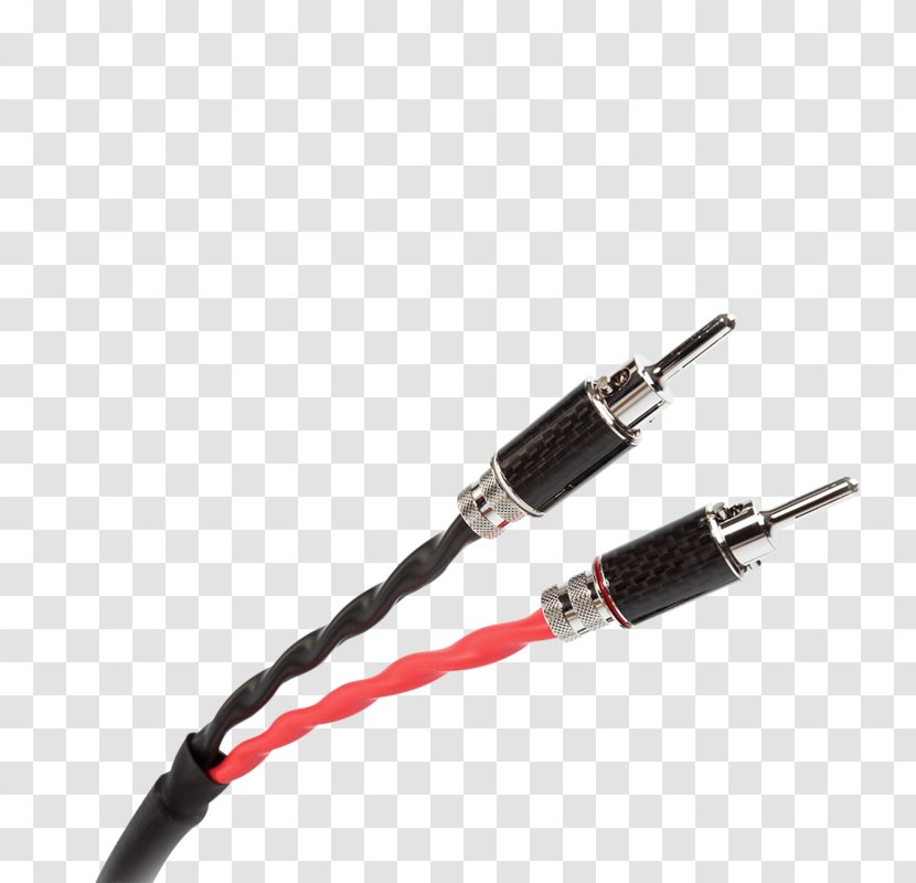 Coaxial Cable Speaker Wire Electrical Connector Loudspeaker - Stereo Crown Transparent PNG