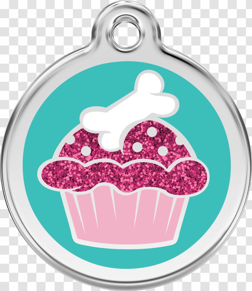 Dog Cupcake Pet Tag Dingo Transparent PNG