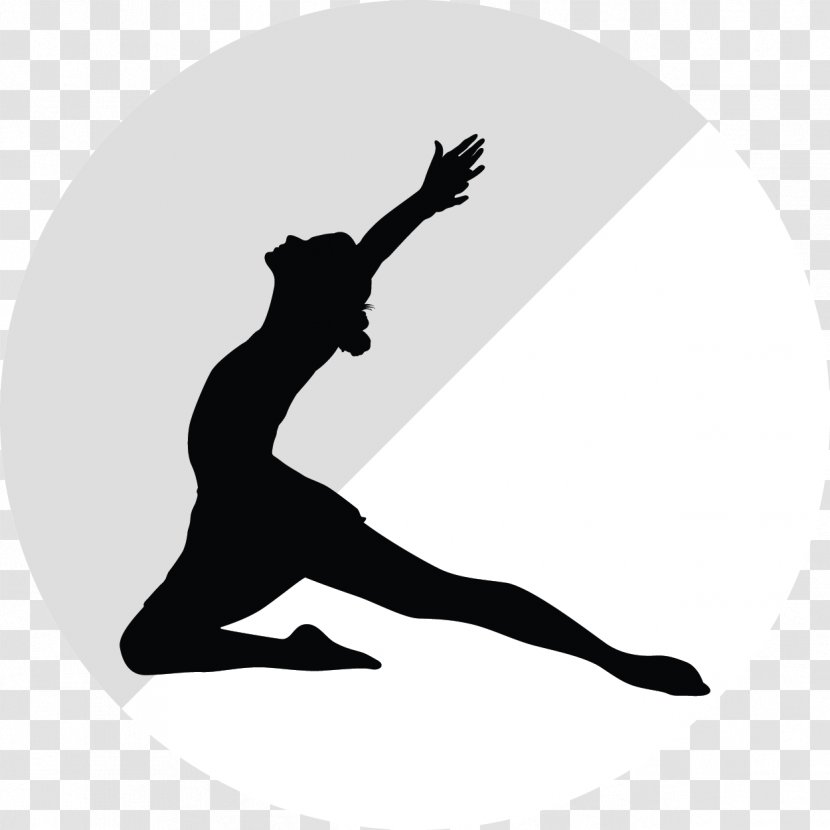 Ballet Dancer Tutu - Tree - Silhouette Transparent PNG