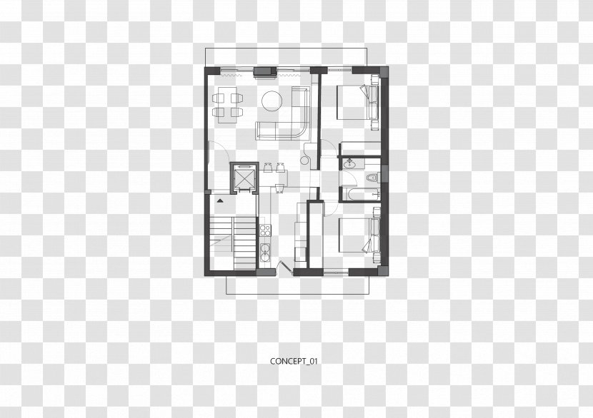 Floor Plan Brand Square Angle Transparent PNG