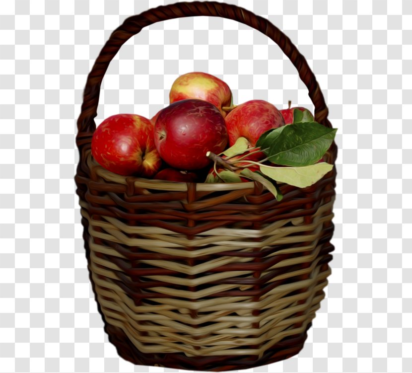Apple Juice Gift Basket - A Of Apples Transparent PNG