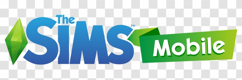The Sims Mobile FreePlay 4 Electronic Arts - Banner - Logo Transparent PNG