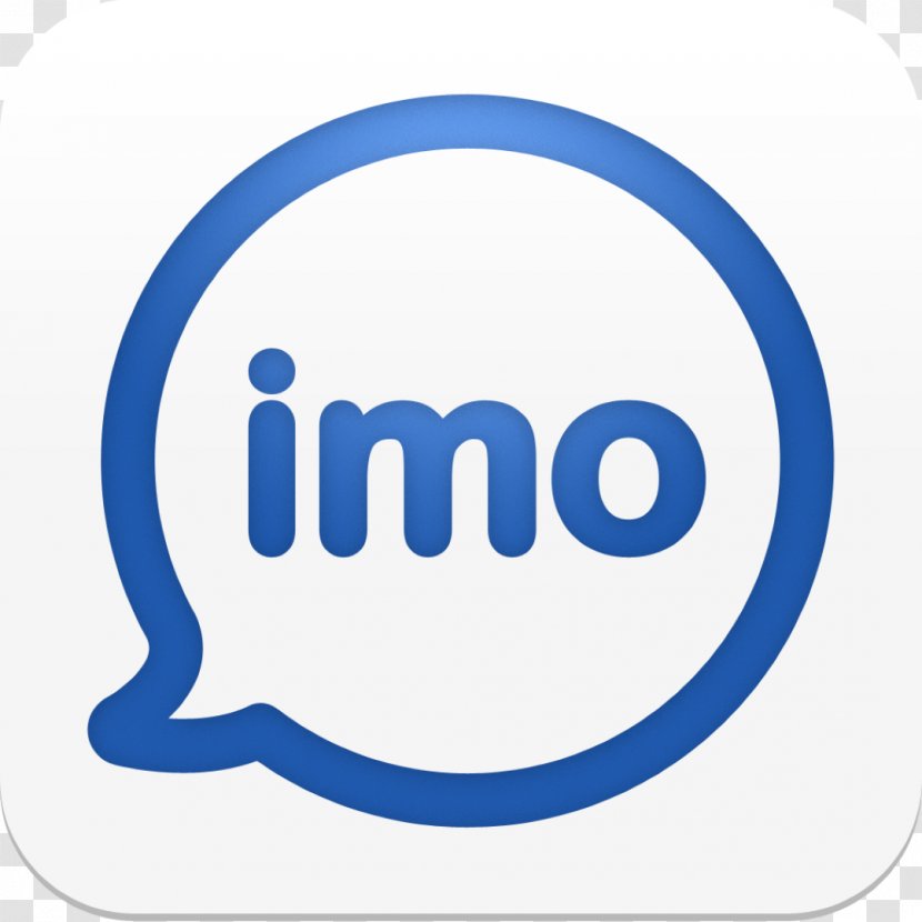 Imo.im Instant Messaging Videotelephony App Store - Brand - Iphone Transparent PNG