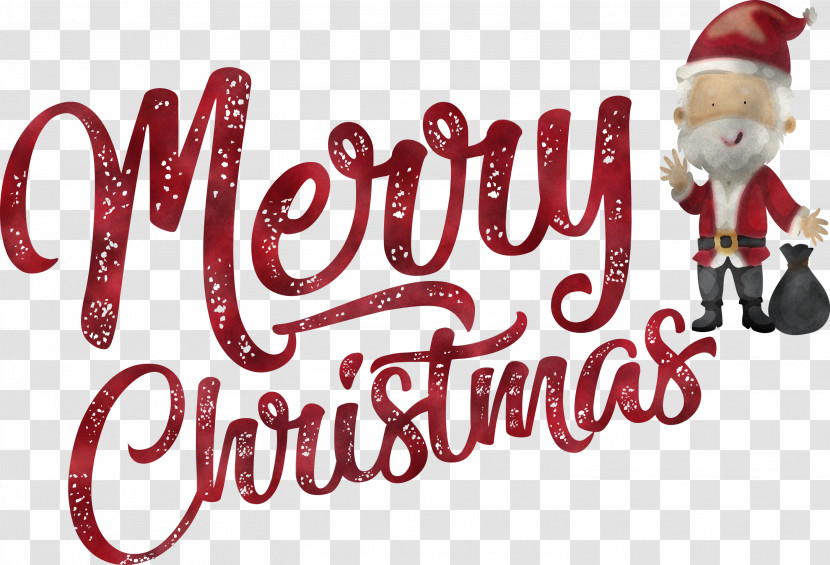 Merry Christmas Transparent PNG