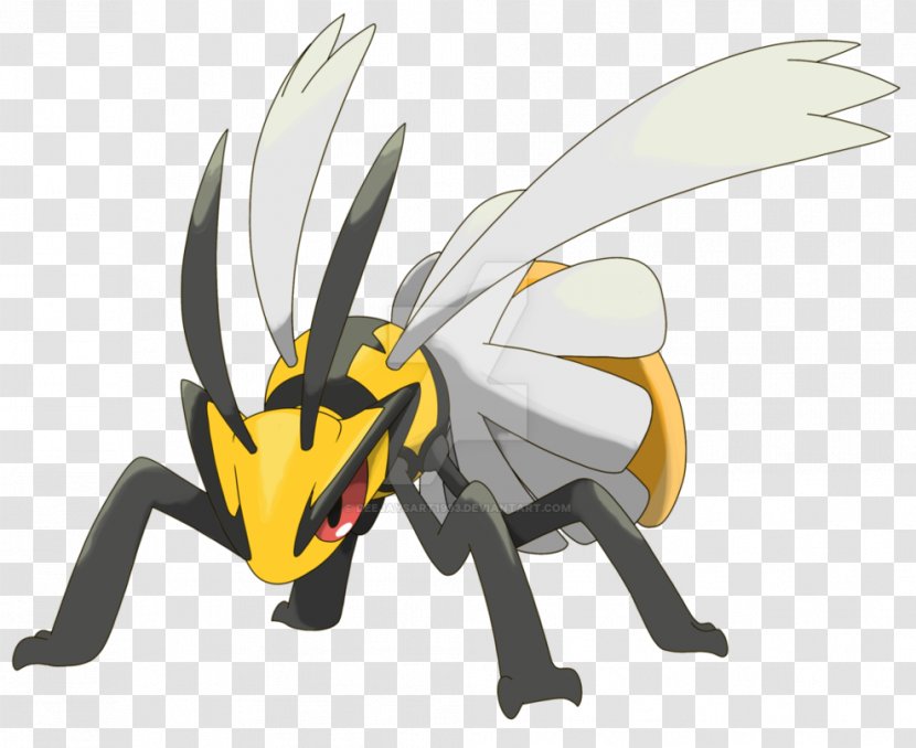 Bumblebee Insect Wasp Art - Combee - Hive Transparent PNG