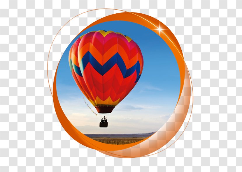 Hot Air Balloon - Venture Transparent PNG