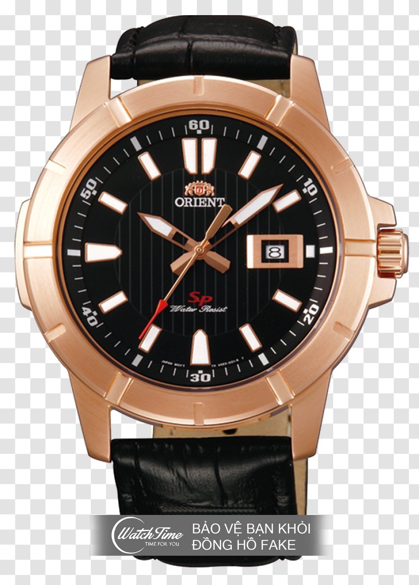 Orient Watch Automatic Quartz Clock - Ulysse Nardin Transparent PNG