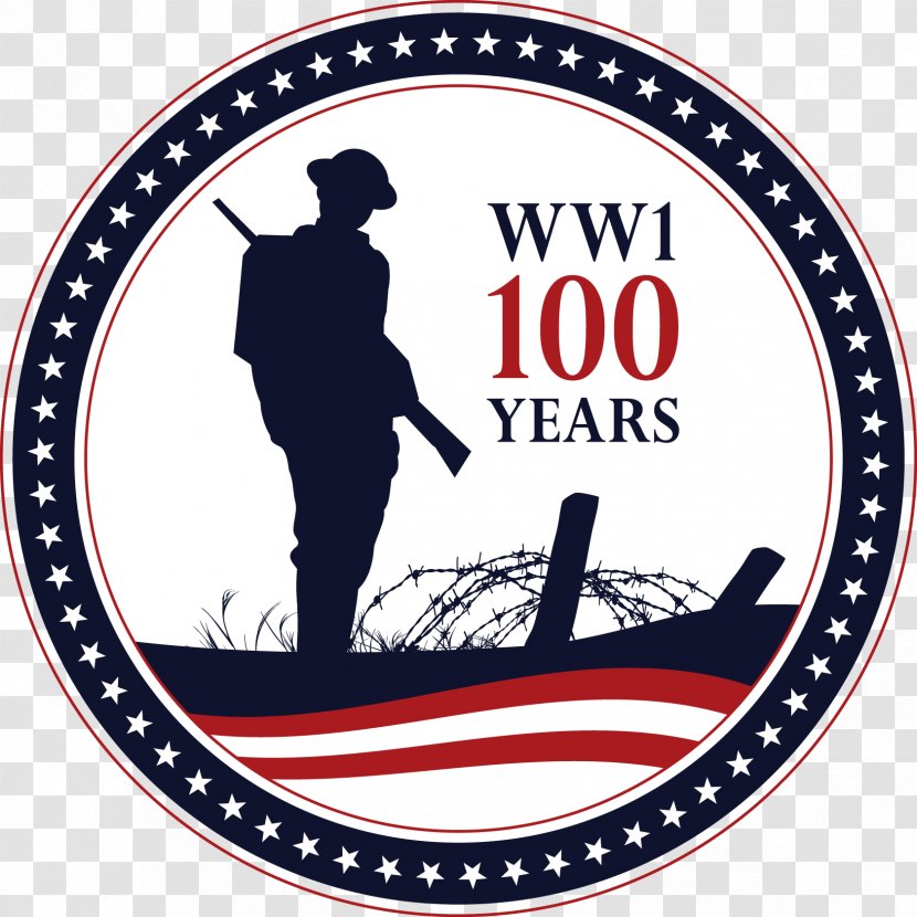 First World War Centenary United States I Centennial Commission - Armistice Day Transparent PNG