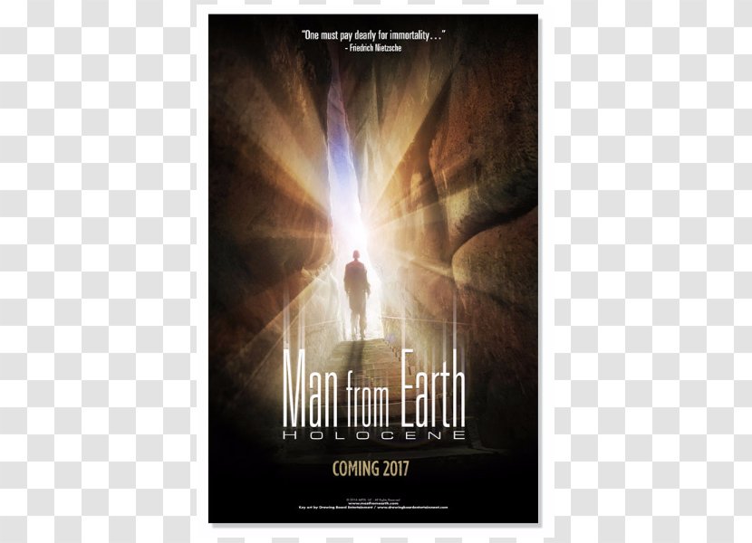The Man From Earth John Oldman Film Director Subtitle - Action - Holocene Transparent PNG