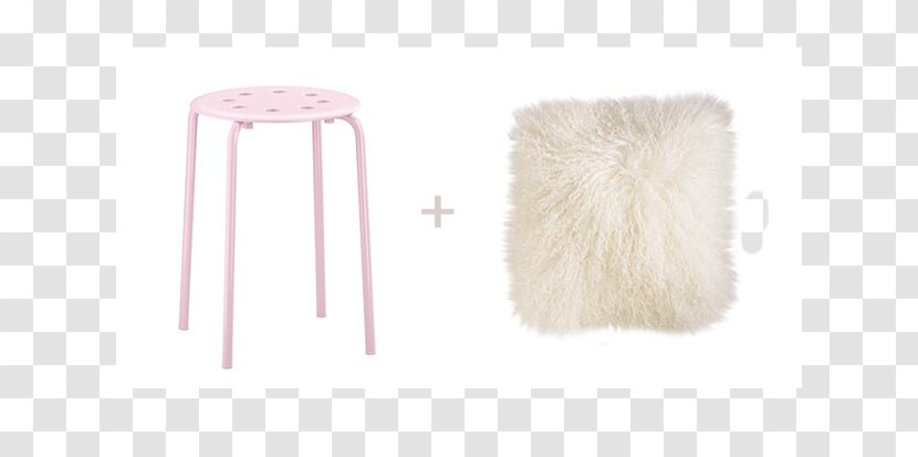 Chair Human Feces - Faux Fur Transparent PNG