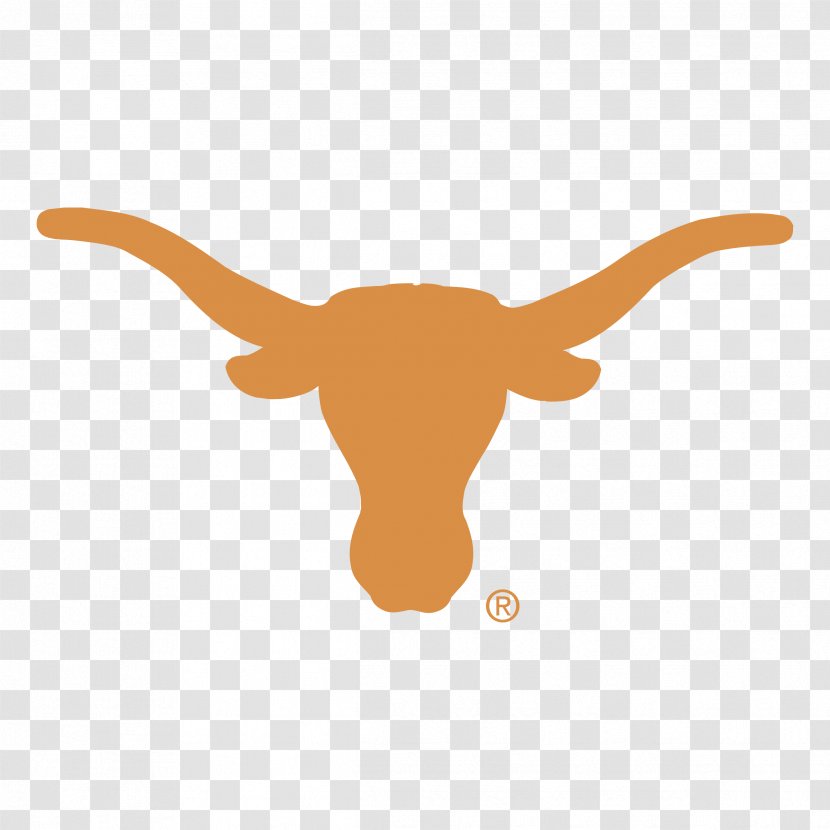 University Of Texas At Austin Longhorns Football Women's Volleyball Softball A&M - Orange - Repository Symbol Transparent PNG