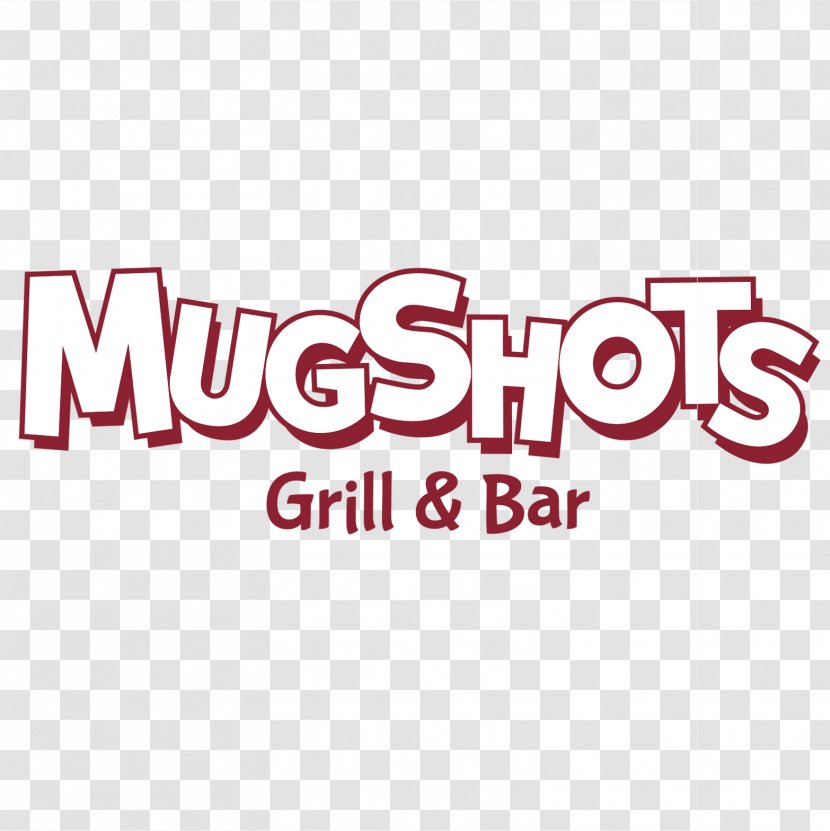 Logo Mugshots Grill & Bar Brand Font Product - Text Transparent PNG