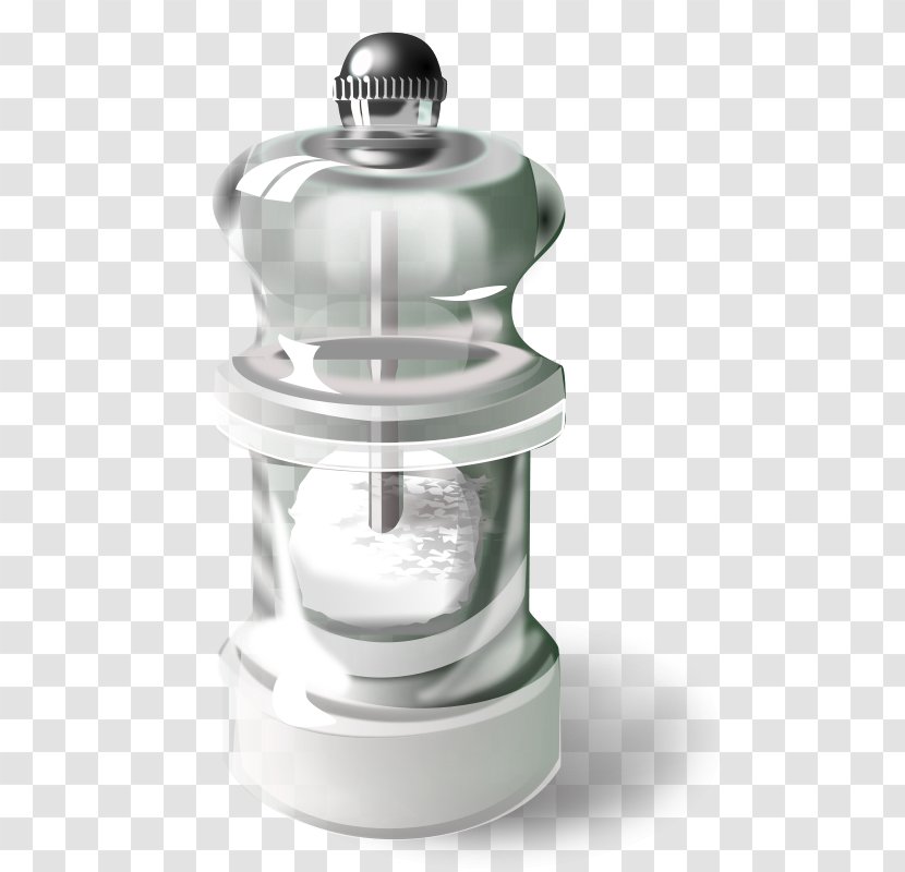Salt And Pepper Shakers Clip Art Transparent PNG
