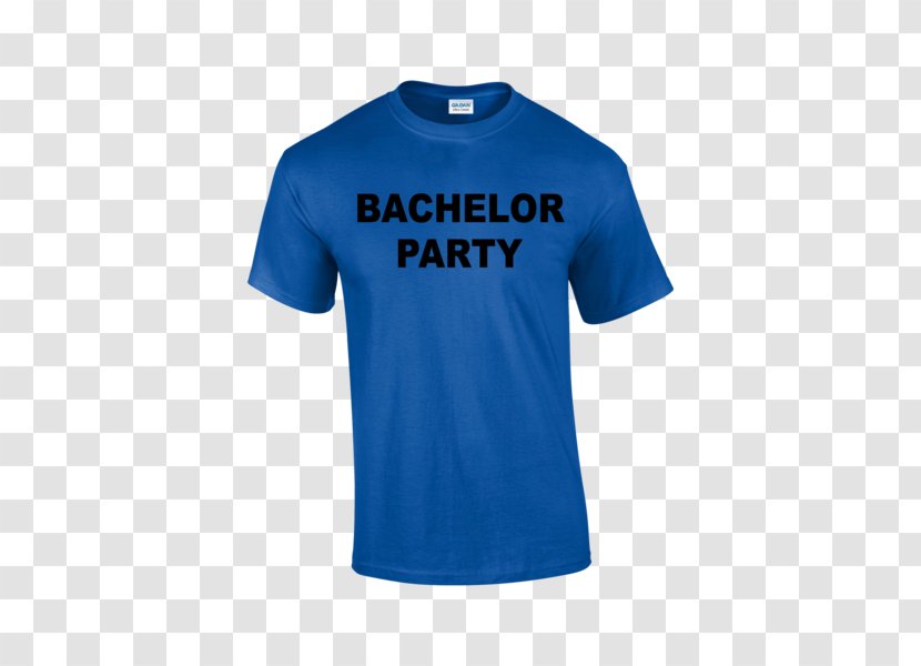 T-shirt Hoodie Gildan Activewear Sleeve - Bachelor PARTY Transparent PNG