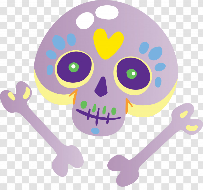 Day Of The Dead Día De Muertos Día De Los Muertos Transparent PNG