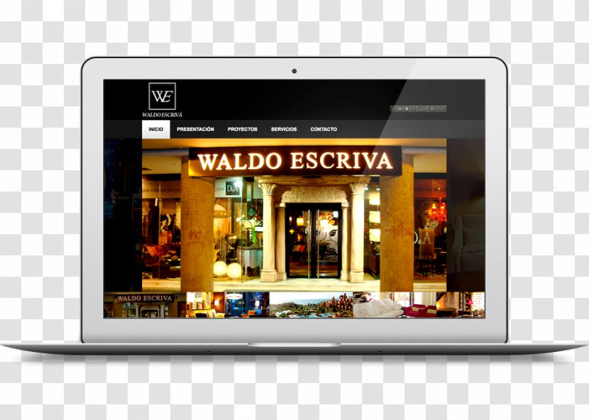Display Advertising Multimedia - Waldo Transparent PNG