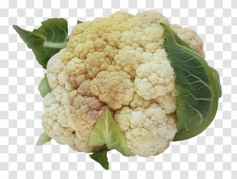 Cauliflower Vegetable - Ingredient Transparent PNG