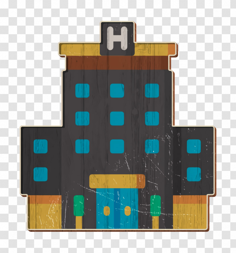 Travel Icon Hotel Icon Transparent PNG