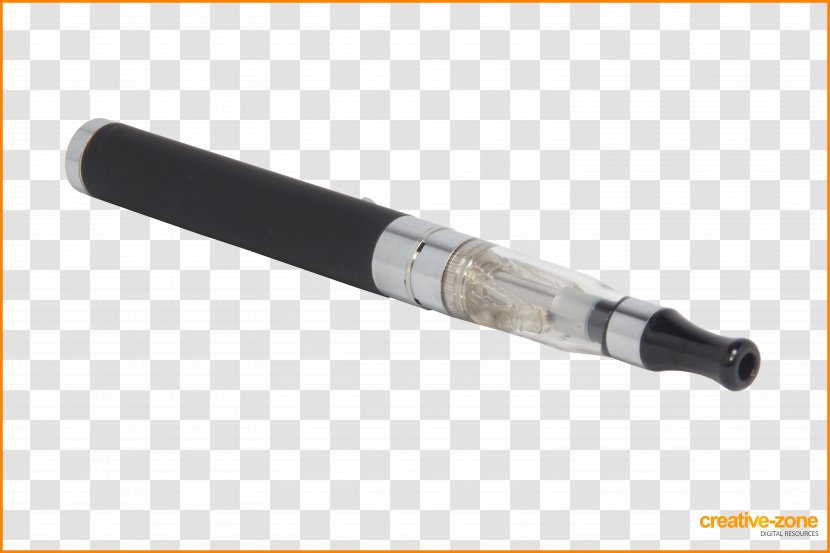 Electronic Cigarette Marlboro Tobacco Smoking - Silhouette Transparent PNG