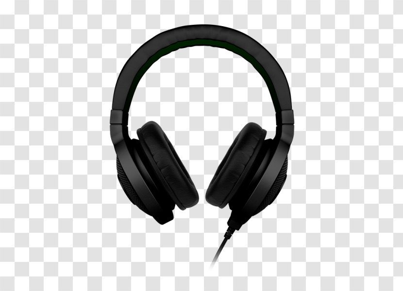 Razer Kraken Pro 2015 Headphones Inc. - Audio Transparent PNG