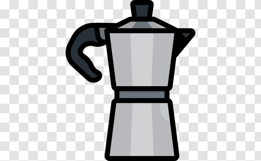 Coffee Percolator - Drinkware - Moka Pot Transparent PNG