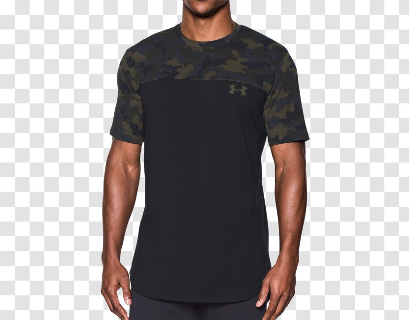 T-shirt Polo Shirt Under Armour Clothing - Pursuit Transparent PNG