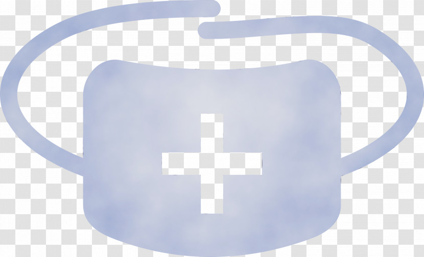 Cross Symbol Mug Transparent PNG