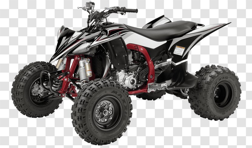 Yamaha Motor Company YZF-R1 YFZ450 Motorcycle All-terrain Vehicle - Honda Trx450r - Slipper Clutch Transparent PNG