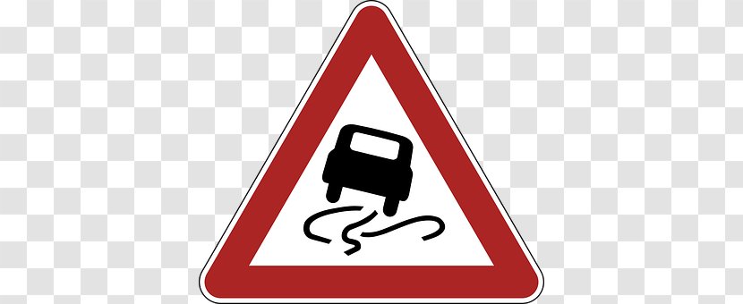 Traffic Sign Warning - Signal - Symbol Transparent PNG