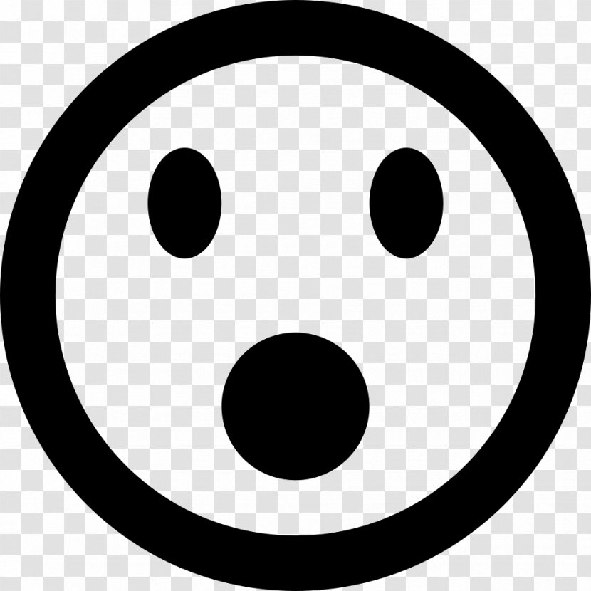 Emoticon Smiley - Thumbnail - Expression Vector Transparent PNG
