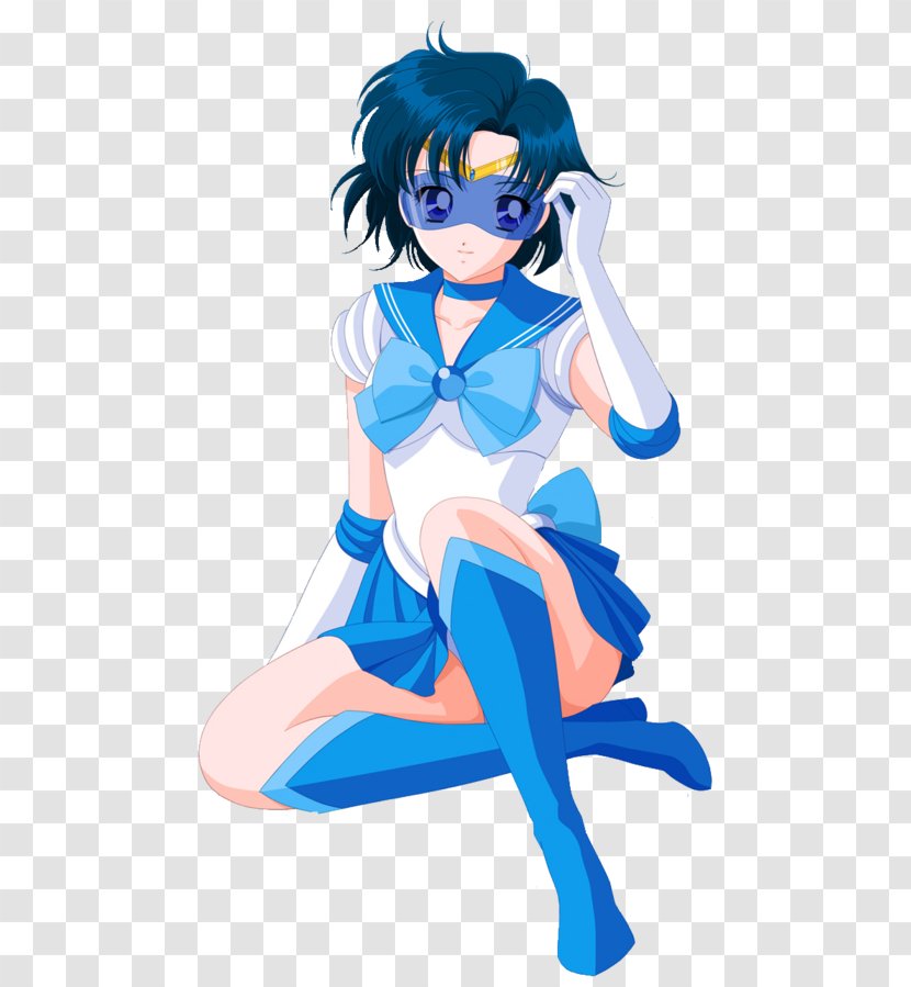 sailor mercury jupiter moon mars venus cartoon transparent png pnghut