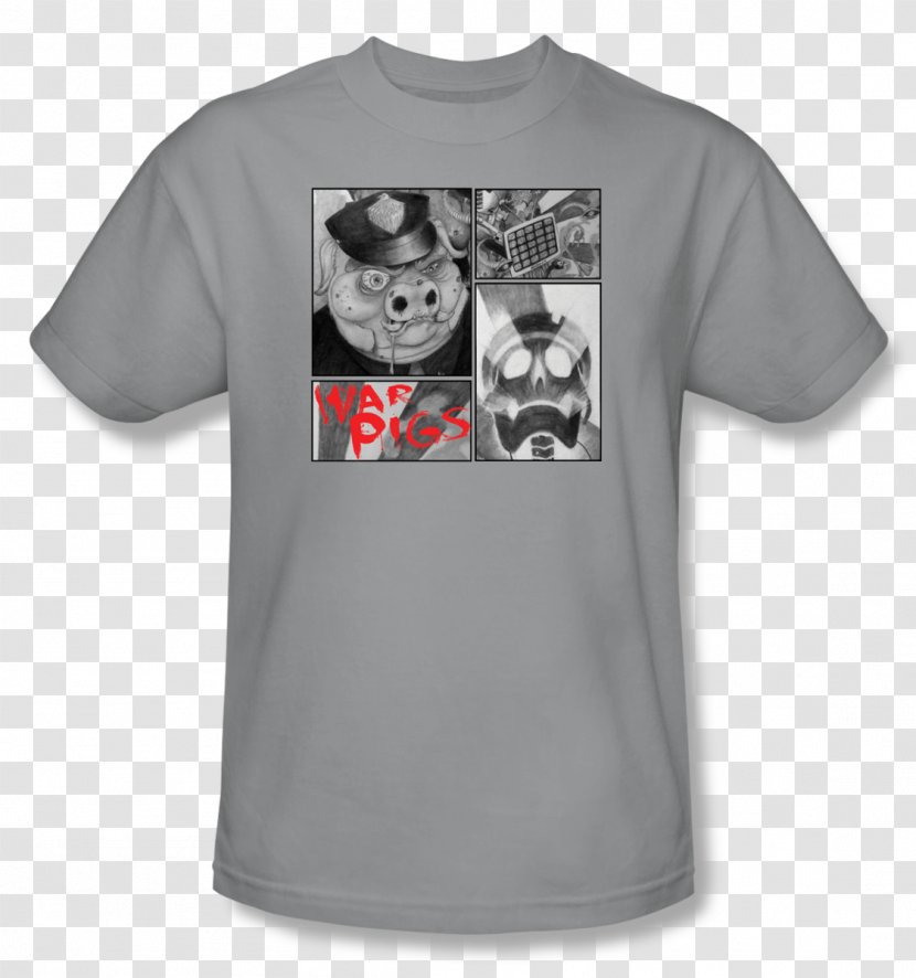 T-shirt Batman Amazon.com Sleeve Clothing - Brand Transparent PNG