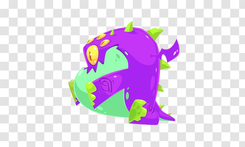 Alien Dragon Clip Art Transparent PNG