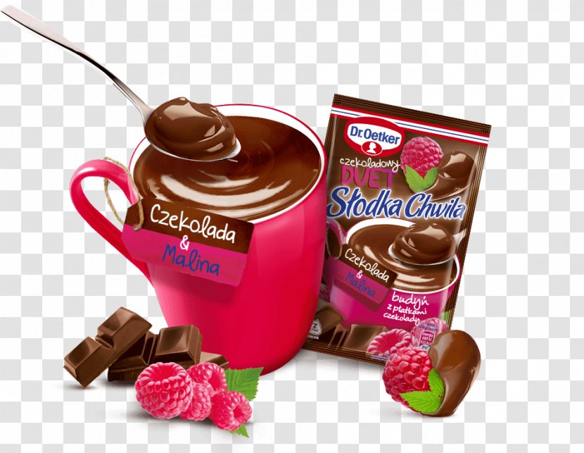Budino Kissel Hot Chocolate Spread - Confectionery Transparent PNG