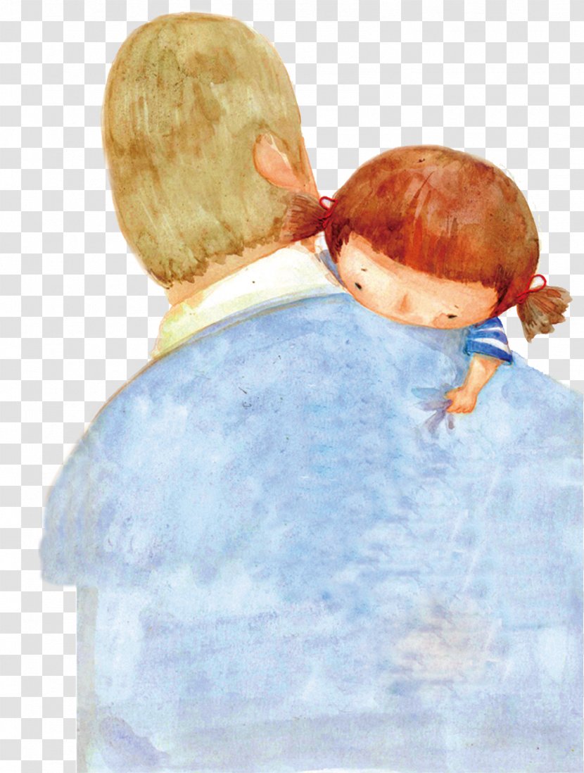 Father's Day - Frame - Cartoon Transparent PNG
