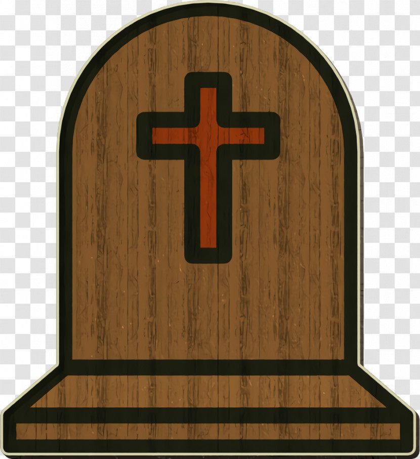 Dead Icon Holidays Icon Grave Icon Transparent PNG
