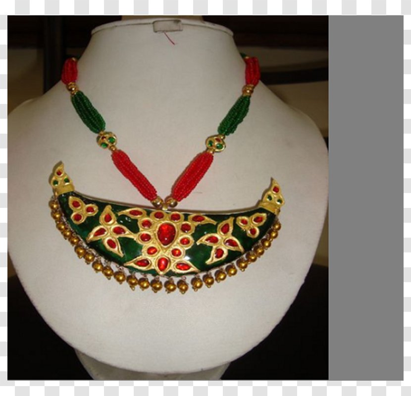 Necklace Assamese Language Jewellery Gold Jewelry Design - Fashion Accessory - Assam Silk Transparent PNG