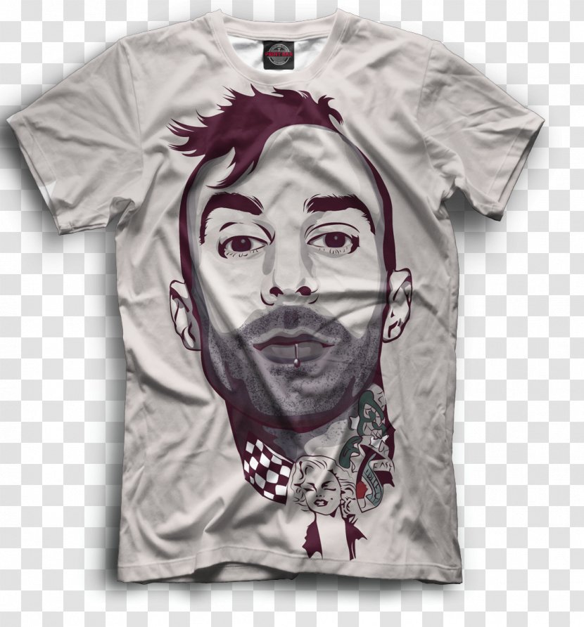 T-shirt Hoodie Clothing Tołstojówka - T Shirt Transparent PNG