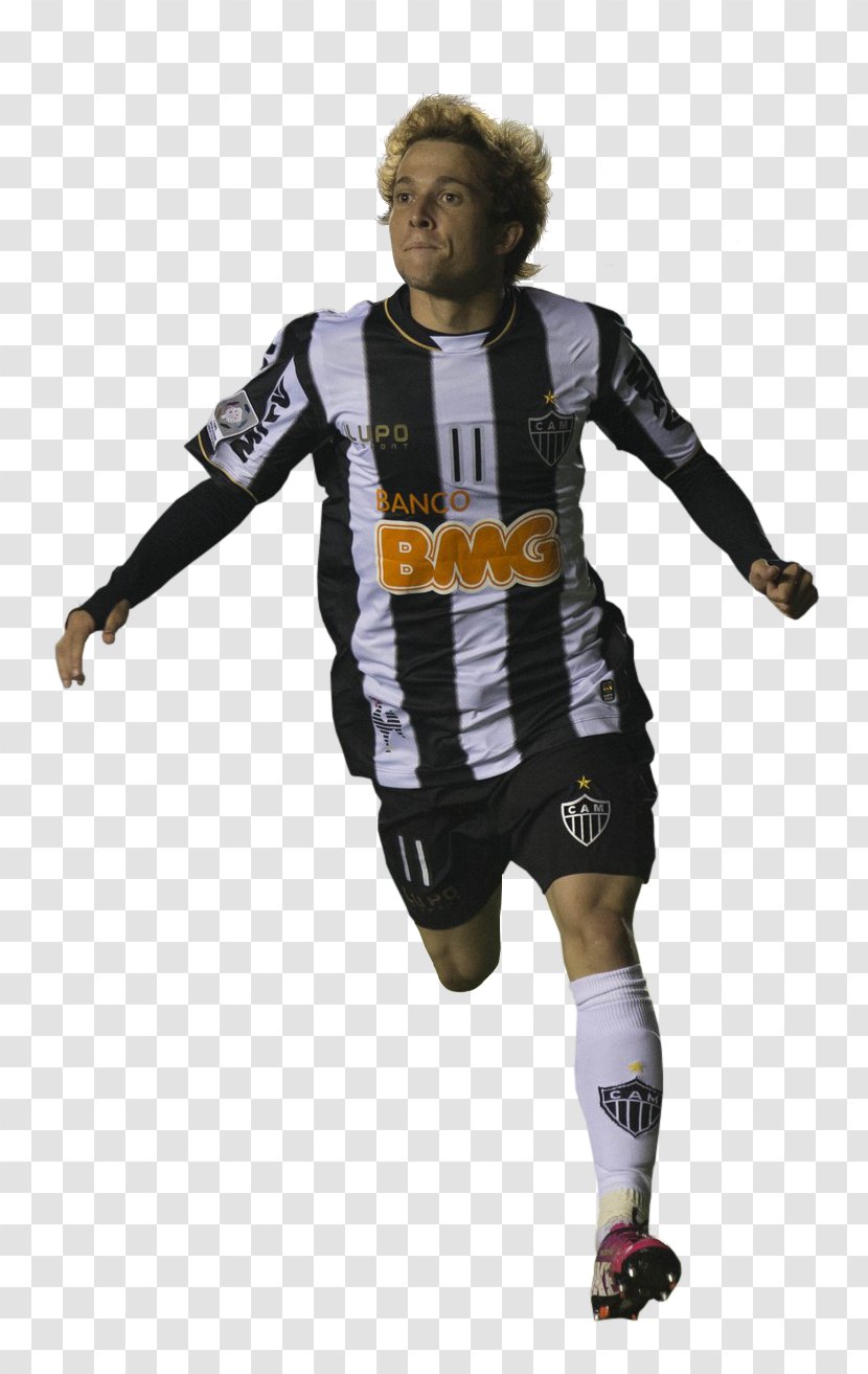 Bernard Clube Atlético Mineiro Brazil National Football Team Player - Sport Transparent PNG