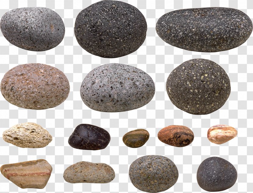 Goose Stone Rock - Material - Warm Transparent PNG