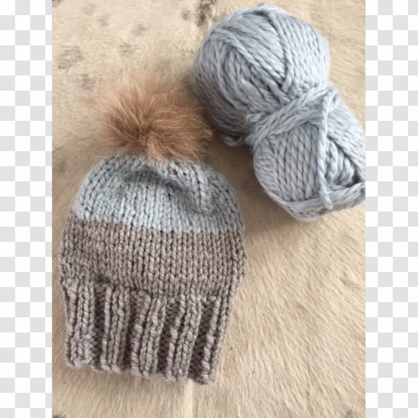 Knit Cap Knitting Wool Beanie Transparent PNG