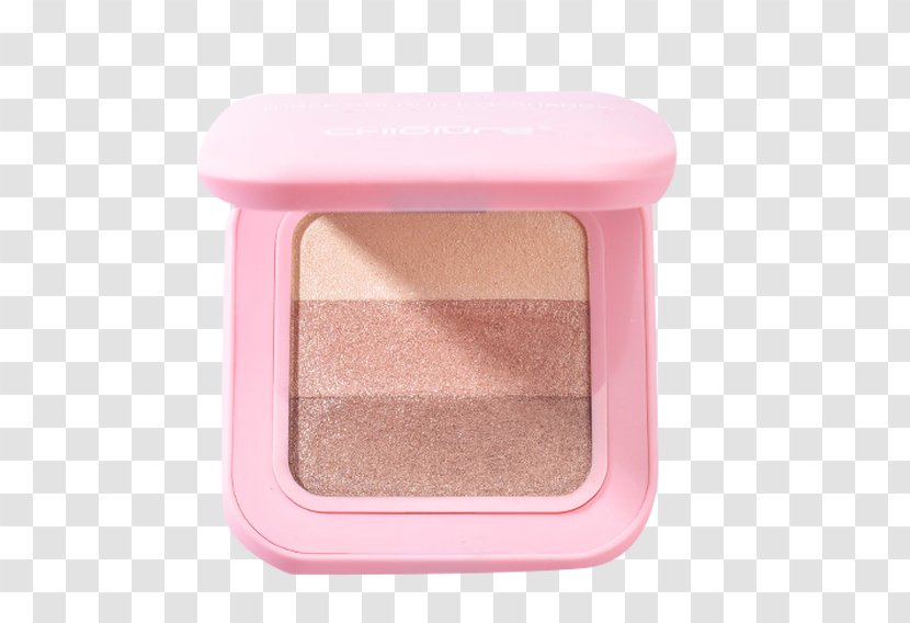 Eye Shadow Make-up Pink - Lip - Box Transparent PNG
