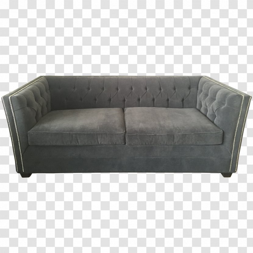 Sofa Bed Couch Bob's Discount Furniture Mitchell Gold + Bob Williams - Loveseat - Furnishing Transparent PNG