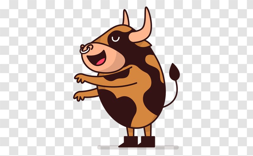 Spanish Fighting Bull Animaatio Clip Art - Mammal - Rodent Transparent PNG
