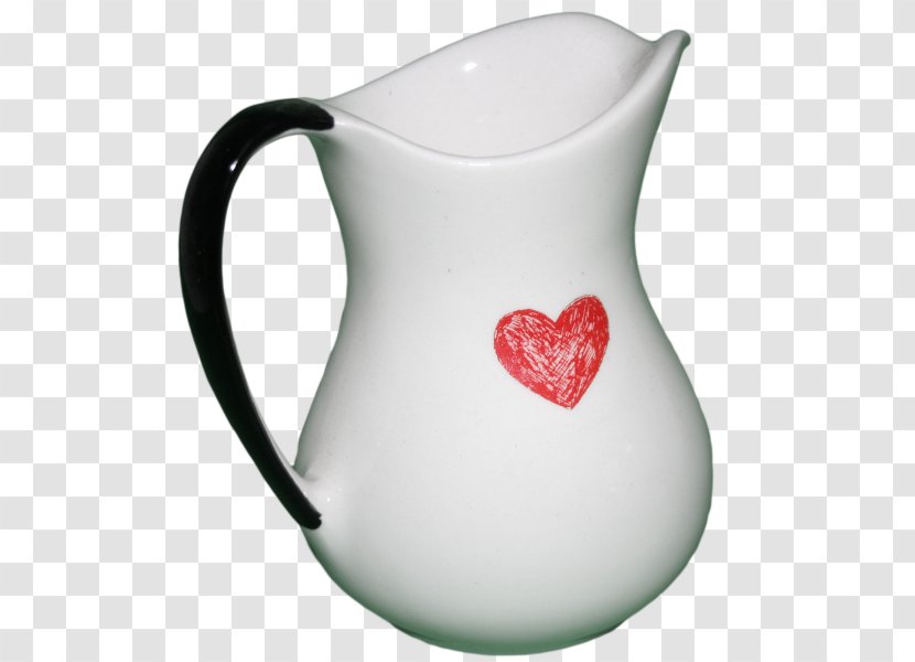 Jug Mug Pitcher Cup - Drinkware Transparent PNG