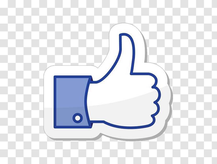 Like Button - Gesture - Symbol Logo Transparent PNG